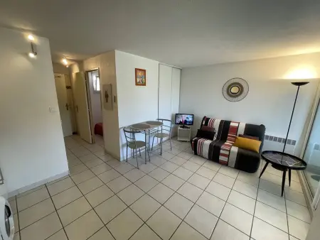 Appartement avec parking, animaux admis - 4 pers. - Photo 5