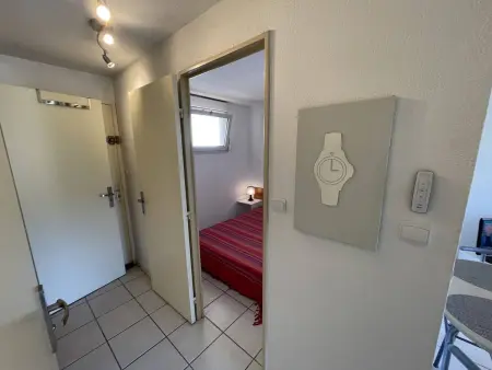 Appartement avec parking, animaux admis - 4 pers. - Photo 6