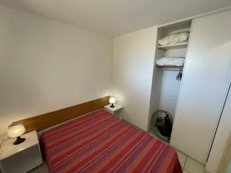 Appartement avec parking, animaux admis - 4 pers. - Photo 8