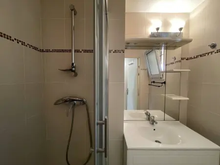 Appartement avec parking, animaux admis - 4 pers. - Photo 12