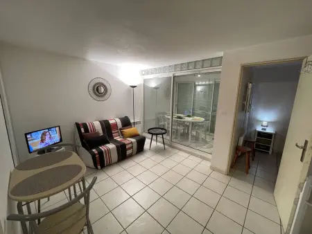 Appartement avec parking, animaux admis - 4 pers. - Photo 14