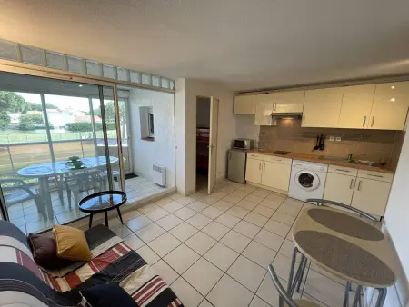 Appartement avec parking, animaux admis - 4 pers. - Photo 15