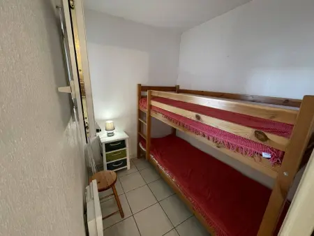 Appartement avec parking, animaux admis - 4 pers. - Photo 16