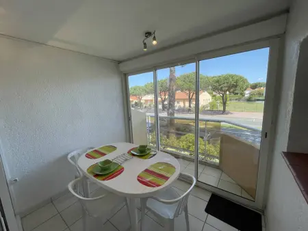 Appartement avec parking, animaux admis - 4 pers. - Photo 18