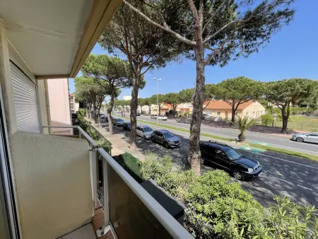 Appartement avec parking, animaux admis - 4 pers. - Photo 19