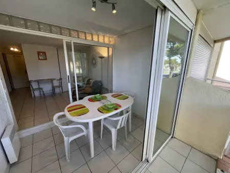Appartement avec parking, animaux admis - 4 pers. - Photo 20