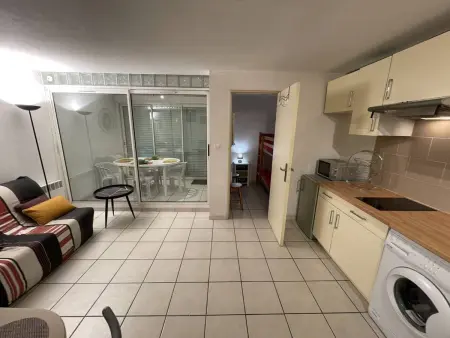 Appartement avec parking, animaux admis - 4 pers. - Photo 22