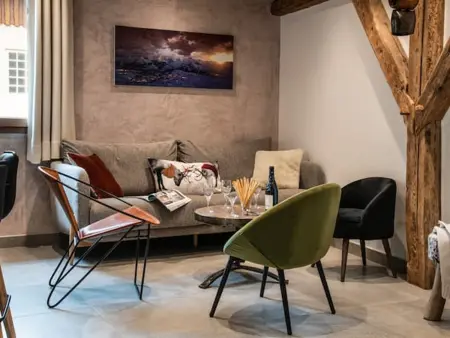 Maison spacieuse à La Plagne - 12 pers., Chalet 12 personnes à La Plagne Montalbert - Photo 1
