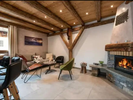 Maison spacieuse à La Plagne - 12 pers., Chalet 12 personnes à La Plagne Montalbert - Photo 3