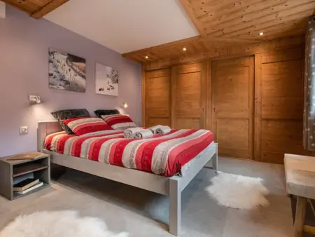 Maison spacieuse à La Plagne - 12 pers., Chalet 12 personnes à La Plagne Montalbert - Photo 4