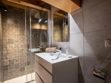 Maison spacieuse à La Plagne - 12 pers., Chalet 12 personnes à La Plagne Montalbert - Photo 6