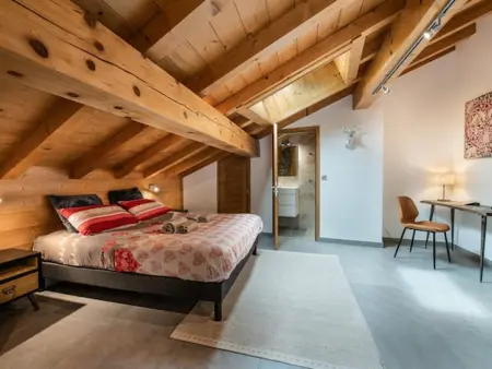 Maison spacieuse à La Plagne - 12 pers., Chalet 12 personnes à La Plagne Montalbert - Photo 7