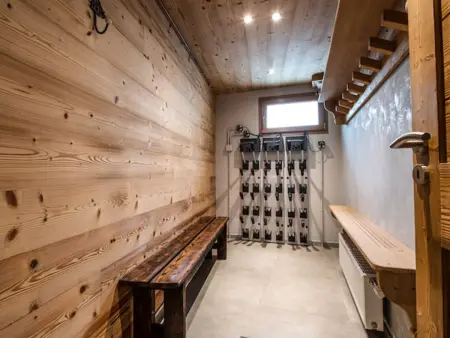 Maison spacieuse à La Plagne - 12 pers., Chalet 12 personnes à La Plagne Montalbert - Photo 12