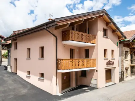 Maison spacieuse à La Plagne - 12 pers., Chalet 12 personnes à La Plagne Montalbert - Photo 13