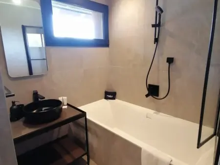 Chalet vue montagne - 12 pers., Chalet 12 personnes à La Plagne Montalbert - Photo 4