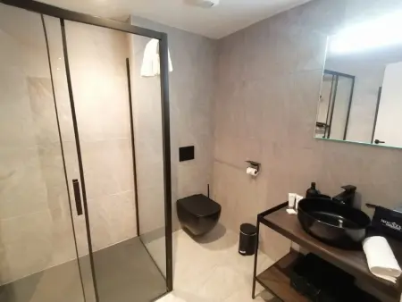 Chalet vue montagne - 12 pers., Chalet 12 personnes à La Plagne Montalbert - Photo 6