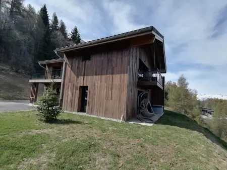 Chalet vue montagne - 12 pers., Chalet 12 personnes à La Plagne Montalbert - Photo 15