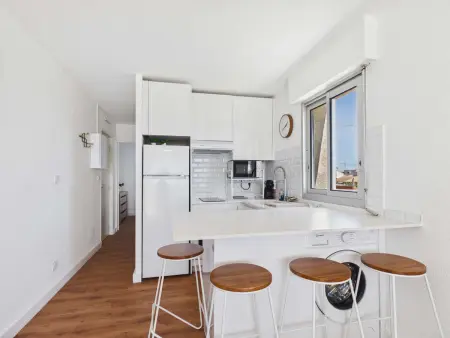 Appartement rénové, parking, vue mer - 4 pers. - Photo 6