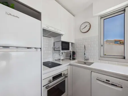 Appartement rénové, parking, vue mer - 4 pers. - Photo 10