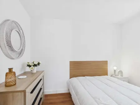 Appartement rénové, parking, vue mer - 4 pers. - Photo 11