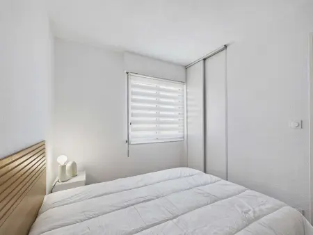 Appartement rénové, parking, vue mer - 4 pers. - Photo 12