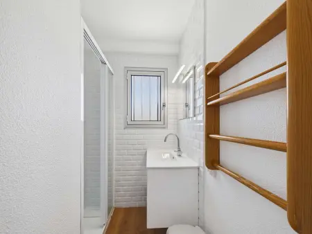 Appartement rénové, parking, vue mer - 4 pers. - Photo 13
