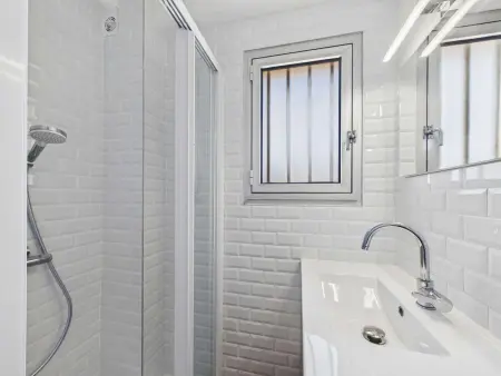 Appartement rénové, parking, vue mer - 4 pers. - Photo 14