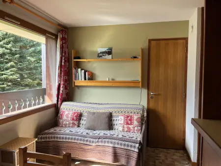 Appartement ensoleillé avec balcon - 4 pers., Appartement 4 personnes à Pralognan la Vanoise - Photo 1