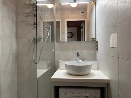 Appartement ensoleillé avec balcon - 4 pers., Appartement 4 personnes à Pralognan la Vanoise - Photo 3