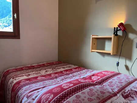 Appartement ensoleillé avec balcon - 4 pers., Appartement 4 personnes à Pralognan la Vanoise - Photo 4