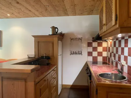 Appartement sur pistes, 8 pers., Appartement 8 personnes à Pra Loup - Photo 2