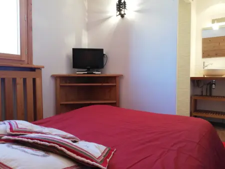 Appartement sur pistes, 8 pers., Appartement 8 personnes à Pra Loup - Photo 3