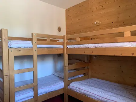 Appartement sur pistes, 8 pers., Appartement 8 personnes à Pra Loup - Photo 6