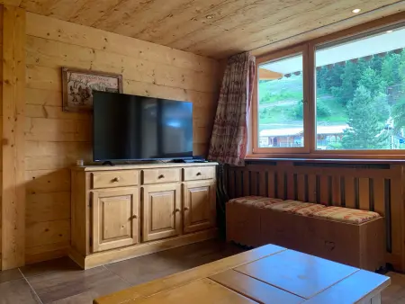 Appartement sur pistes, 8 pers., Appartement 8 personnes à Pra Loup - Photo 8