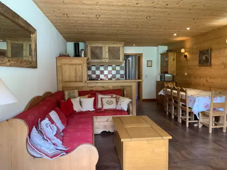 Appartement sur pistes, 8 pers., Appartement 8 personnes à Pra Loup - Photo 9