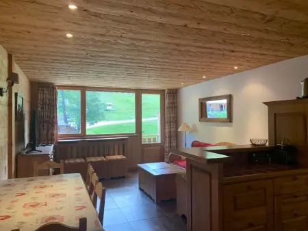 Appartement sur pistes, 8 pers., Appartement 8 personnes à Pra Loup - Photo 10
