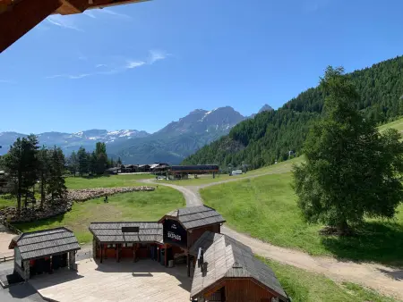 Appartement sur pistes, 8 pers., Appartement 8 personnes à Pra Loup - Photo 11