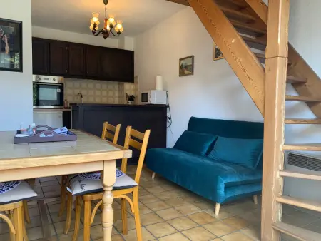 Appartement charmant et calme - 4 pers., Appartement 4 personnes à Barcelonnette - Photo 1