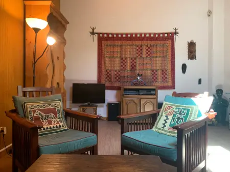 Appartement charmant et calme - 4 pers., Appartement 4 personnes à Barcelonnette - Photo 7