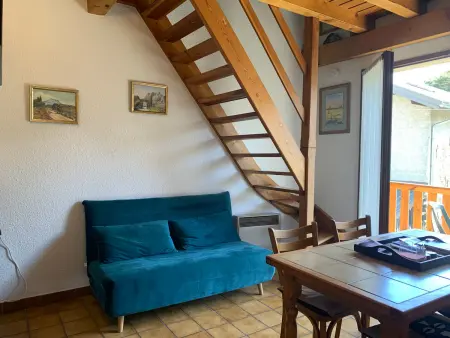 Appartement charmant et calme - 4 pers., Appartement 4 personnes à Barcelonnette - Photo 8