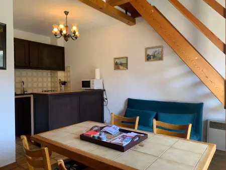 Appartement charmant et calme - 4 pers., Appartement 4 personnes à Barcelonnette - Photo 9