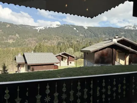 Appartement avec vue sur pistes - 6 pers., Appartement 6 personnes à Les Carroz d'Arâches - Photo 3