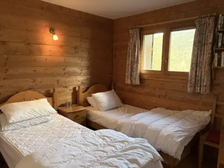 Appartement avec vue sur pistes - 6 pers., Appartement 6 personnes à Les Carroz d'Arâches - Photo 4