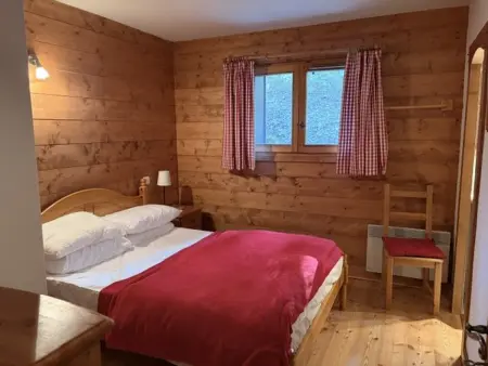 Appartement avec vue sur pistes - 6 pers., Appartement 6 personnes à Les Carroz d'Arâches - Photo 6