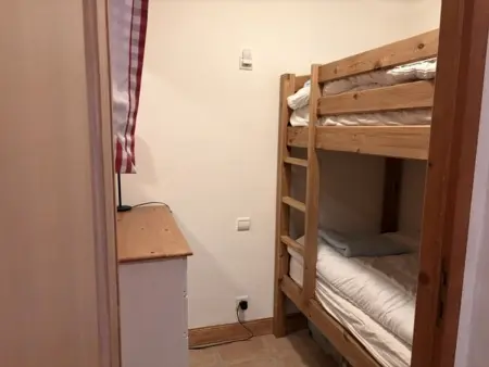 Appartement avec vue sur pistes - 6 pers., Appartement 6 personnes à Les Carroz d'Arâches - Photo 7