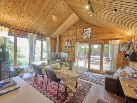 Zee van tijd, Cottage douillet dans un environnement boisé - Photo 2