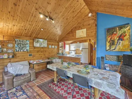 Zee van tijd, Cottage douillet dans un environnement boisé - Photo 4