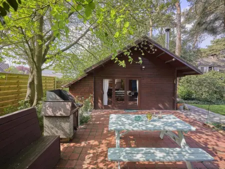 Zee van tijd, Cottage douillet dans un environnement boisé - Photo 7