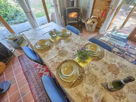 Zee van tijd, Cottage douillet dans un environnement boisé - Photo 10