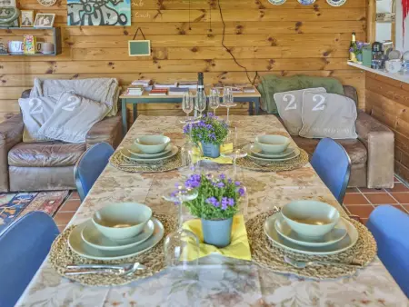 Zee van tijd, Cottage douillet dans un environnement boisé - Photo 11